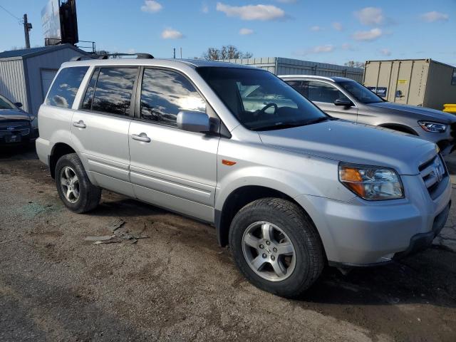 Photo 4 from auction – 2008 HONDA PILOT SE with VIN 5FNYF18378B024413