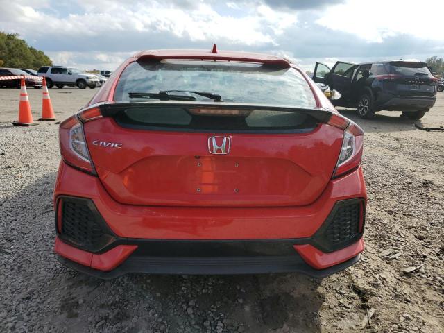 Photo 6 from auction – 2018 HONDA CIVIC EX with VIN SHHFK7H54JU237685