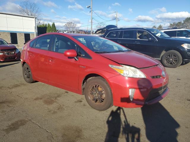 Photo 4 from auction – 2014 TOYOTA PRIUS with VIN JTDKN3DU2E0369006