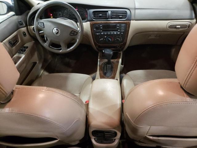 Photo 8 from auction – 2001 MERCURY SABLE LS with VIN 1MEFM53291G634777