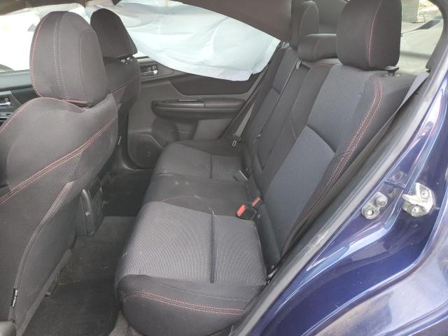 Photo 10 from auction – 2018 SUBARU WRX with VIN JF1VA1A63J9829708