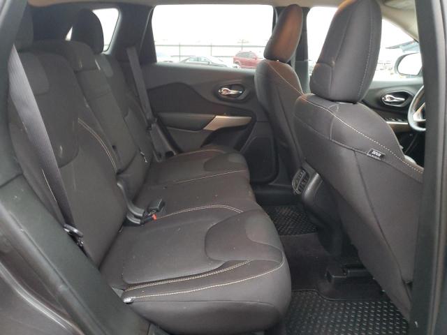 Photo 11 from auction – 2017 JEEP CHEROKEE L with VIN 1C4PJMCB1HW599869