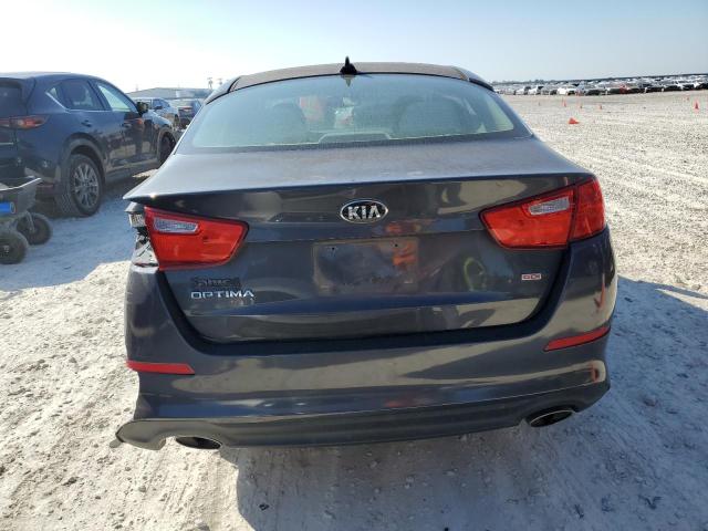 Photo 6 from auction – 2015 KIA OPTIMA LX with VIN 5XXGM4A76FG458056
