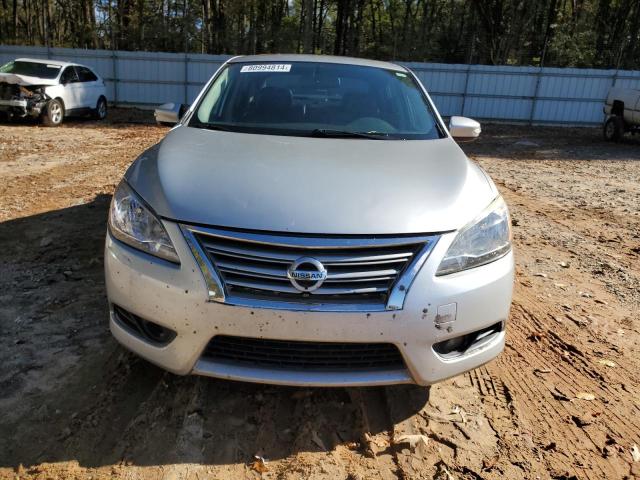 Foto 5 de la subasta – 2014 NISSAN SENTRA con VIN 3N1AB7AP1EY324609