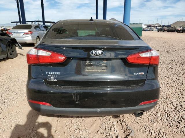 Photo 6 from auction – 2015 KIA FORTE EX with VIN KNAFX4A82F5304019
