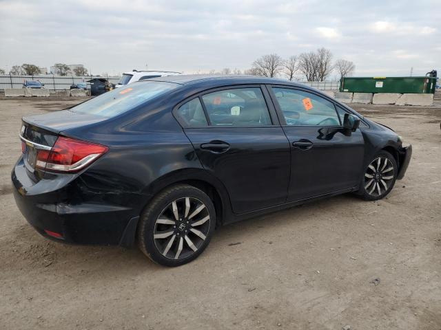 Photo 3 from auction – 2014 HONDA CIVIC EXL with VIN 2HGFB2F94EH503136