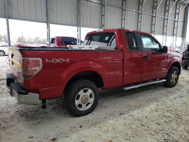 Photo 3 from auction – 2011 FORD F150 SUPER with VIN 1FTFX1ET2BFA94557