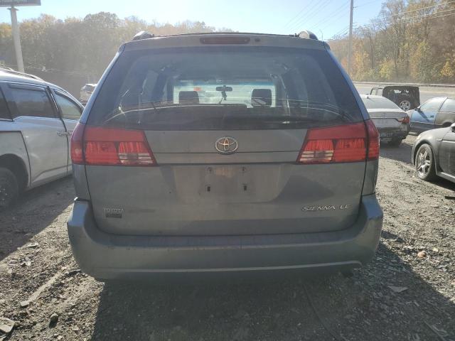 Photo 6 from auction – 2004 TOYOTA SIENNA CE with VIN 5TDZA23C14S043044