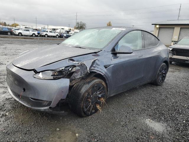 TESLA MODEL Y 2023 with VIN 7SAYGDEE5PF813911 - Photo from auction