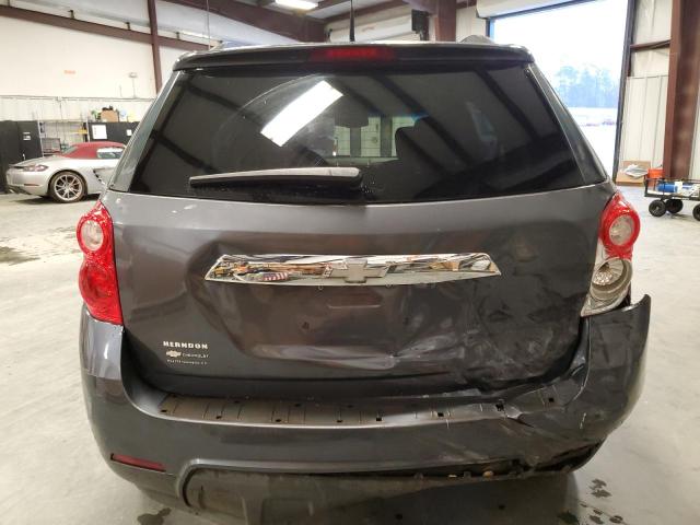 Photo 6 from auction – 2010 CHEVROLET EQUINOX LT with VIN 2CNALDEW6A6309623