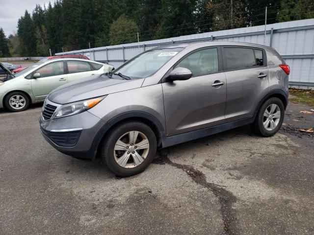 KIA SPORTAGE B 2013 with VIN KNDPB3A26D7444698 - Photo from auction