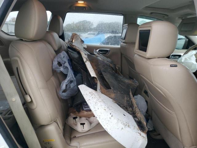 Photo 11 from auction – 2015 NISSAN PATHFINDER with VIN 5N1AR2MN5FC722448