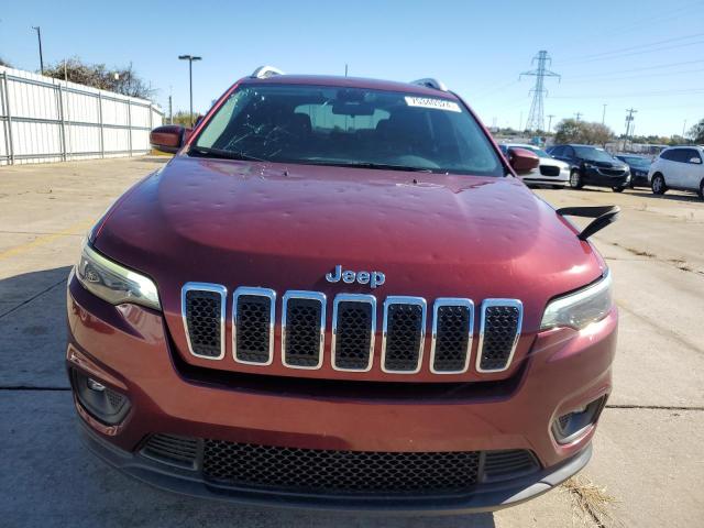 Photo 5 from auction – 2019 JEEP CHEROKEE L with VIN 1C4PJLLB6KD420576