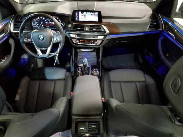 Photo 8 from auction – 2021 BMW X3 XDRIVE3 with VIN 5UXTY5C00M9F21575
