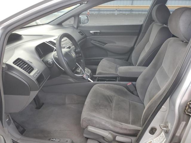 Photo 7 from auction – 2006 HONDA CIVIC LX with VIN 1HGFA16576L032811