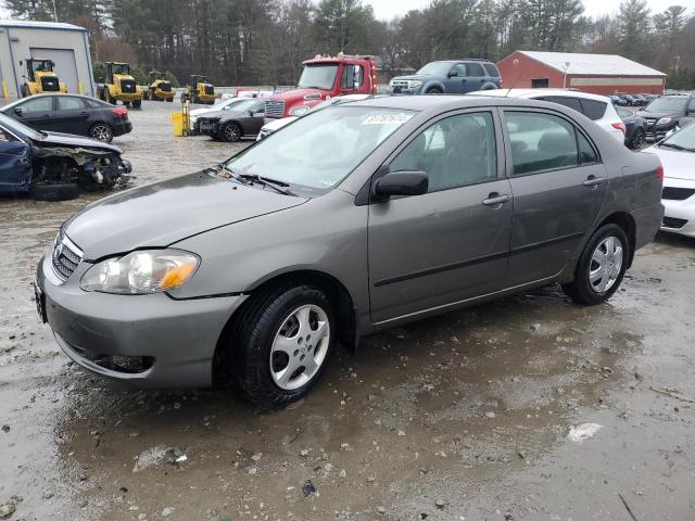 TOYOTA COROLLA CE 2005 с VIN 2T1BR32E85C435659 - Фото с аукциона