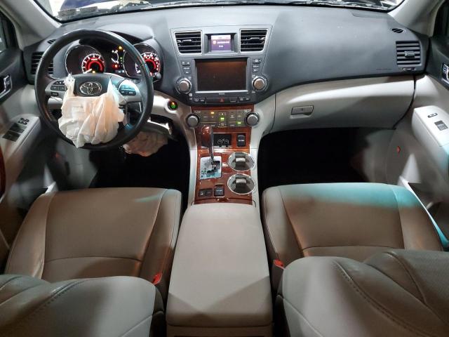 Photo 8 from auction – 2011 TOYOTA HIGHLANDER with VIN 5TDDK3EH7BS079632