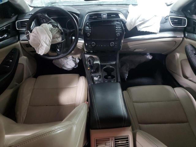 Photo 8 from auction – 2019 NISSAN MAXIMA S with VIN 1N4AA6AV9KC374242