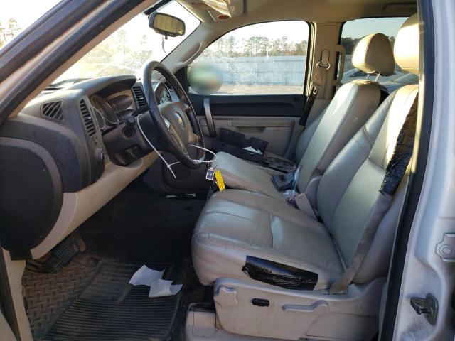 Photo 7 from auction – 2011 CHEVROLET SILVERADO with VIN 3GCPKSE35BG328102
