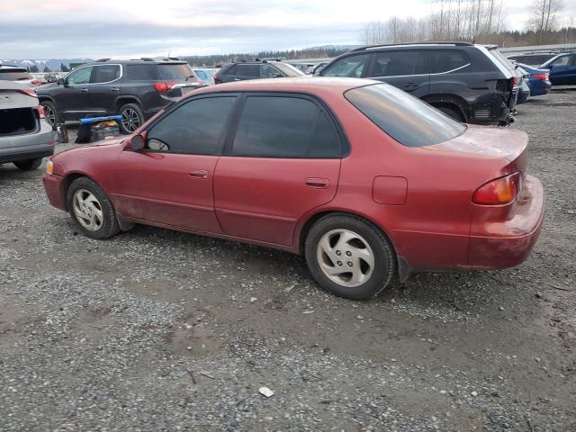 Photo 2 from auction – 2001 TOYOTA COROLLA CE with VIN 1NXBR12E51Z439066