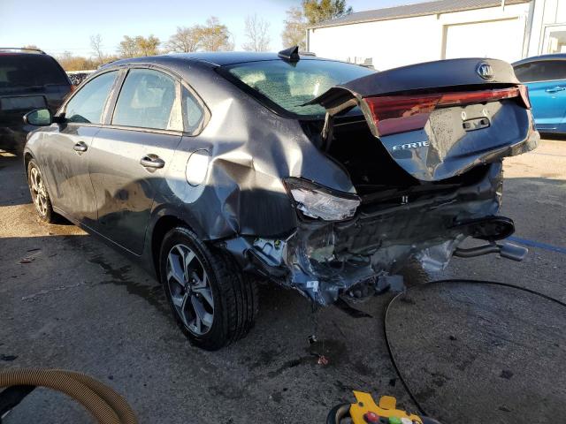 Photo 2 from auction – 2019 KIA FORTE FE with VIN 3KPF24AD1KE125516