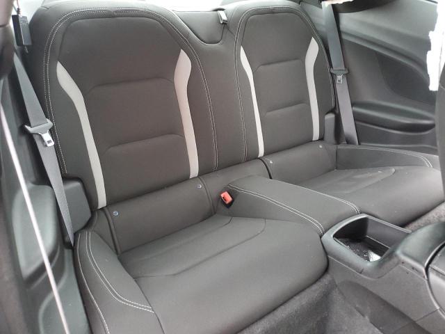 Photo 10 from auction – 2023 CHEVROLET CAMARO LS with VIN 1G1FA1RS8P0159207