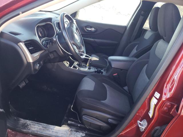 Photo 7 from auction – 2015 JEEP CHEROKEE S with VIN 1C4PJLAB0FW620530