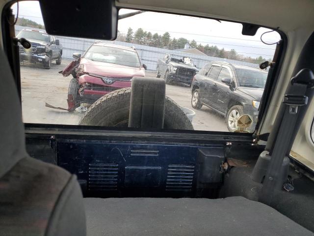 Photo 10 from auction – 2003 JEEP WRANGLER / with VIN 1J4F449S93P332812