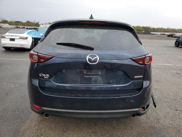 Photo 6 from auction – 2021 MAZDA CX-5 TOURI with VIN JM3KFBCM2M1491809