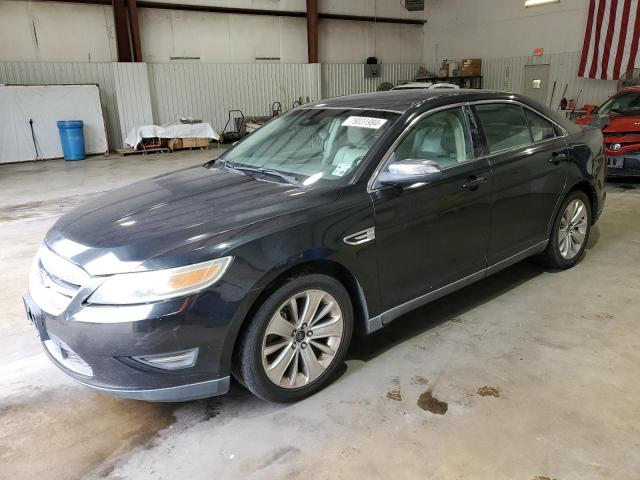 FORD TAURUS LIM 2010 with VIN 1FAHP2FW1AG135525 - Photo from auction