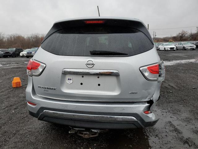 Photo 6 from auction – 2014 NISSAN PATHFINDER with VIN 5N1AR2MM5EC693605