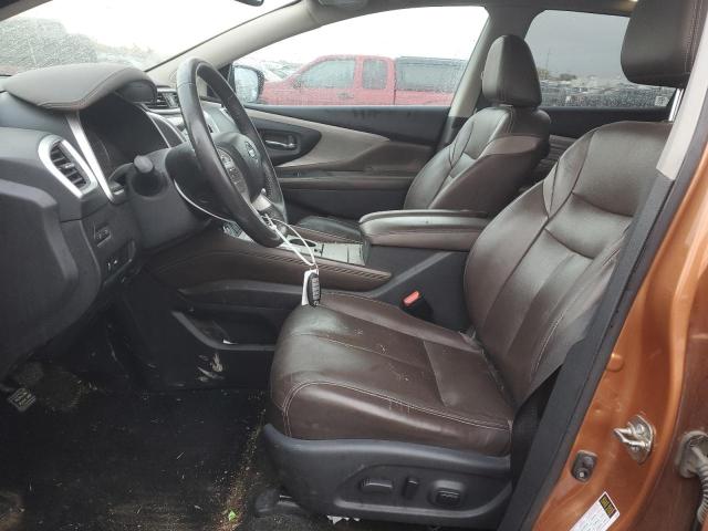 Photo 7 from auction – 2016 NISSAN MURANO S with VIN 5N1AZ2MH1GN117407