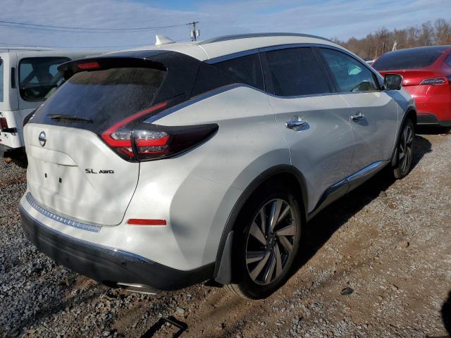Photo 3 from auction – 2020 NISSAN MURANO SL with VIN 5N1AZ2CS4LN130336
