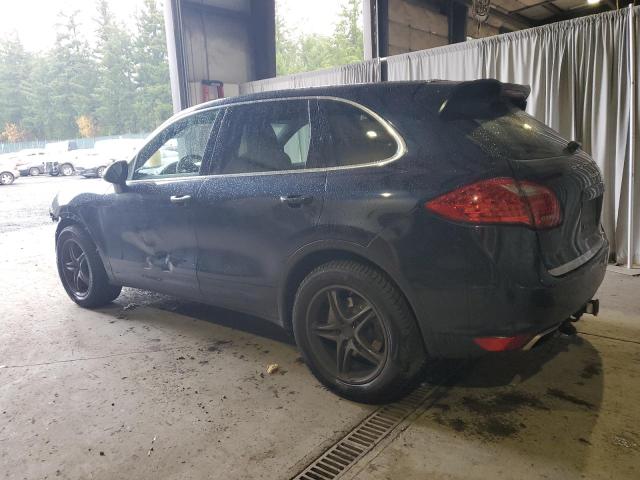 Photo 2 from auction – 2012 PORSCHE CAYENNE S with VIN WP1AB2A20CLA45662