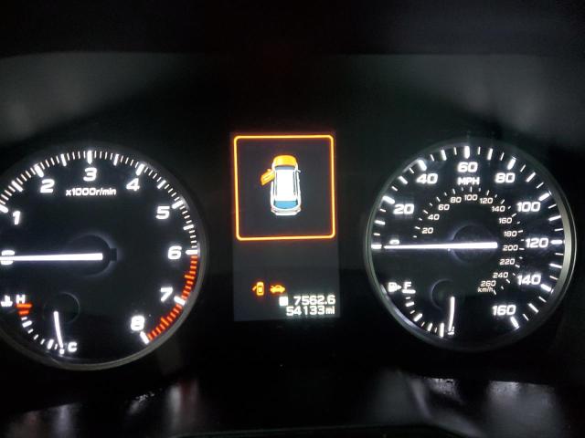 Photo 9 from auction – 2020 SUBARU OUTBACK with VIN 4S4BTAAC4L3165871