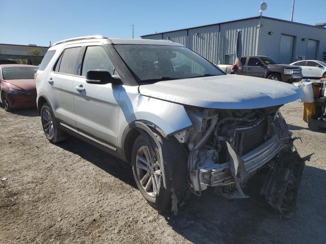 Photo 4 from auction – 2016 FORD EXPLORER X with VIN 1FM5K7D85GGB06370