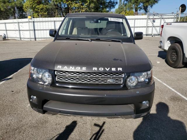 Photo 5 from auction – 2012 LAND ROVER RANGE ROVE with VIN SALSK2D41CA759484