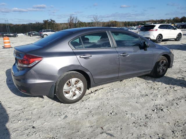 Photo 3 from auction – 2015 HONDA CIVIC LX with VIN 2HGFB2F58FH559451