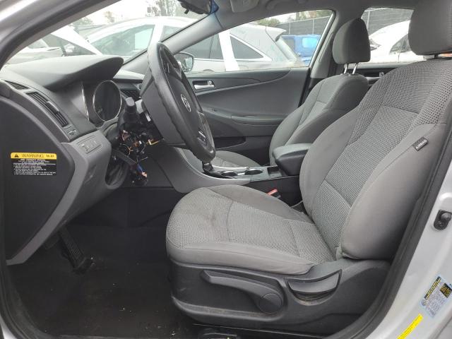 Photo 7 from auction – 2013 HYUNDAI SONATA GLS with VIN 5NPEB4AC4DH699237