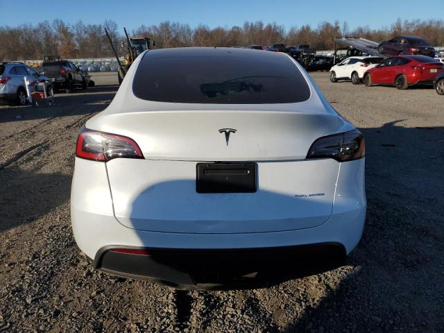 Photo 6 from auction – 2024 TESLA MODEL Y with VIN 7SAYGDEE4RA304716