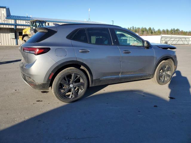 Photo 3 from auction – 2021 BUICK ENVISION E with VIN LRBFZPR4XMD063599