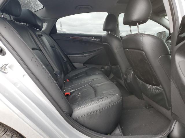 Photo 10 from auction – 2013 HYUNDAI SONATA SE with VIN 5NPEC4AB4DH580964