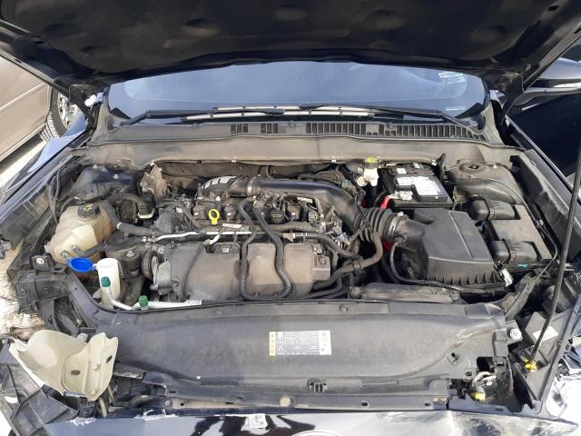 Photo 11 from auction – 2017 FORD FUSION SE with VIN 3FA6P0T93HR249362