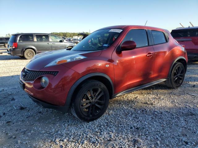 Photo 1 from auction – 2013 NISSAN JUKE S with VIN JN8AF5MRXDT202314