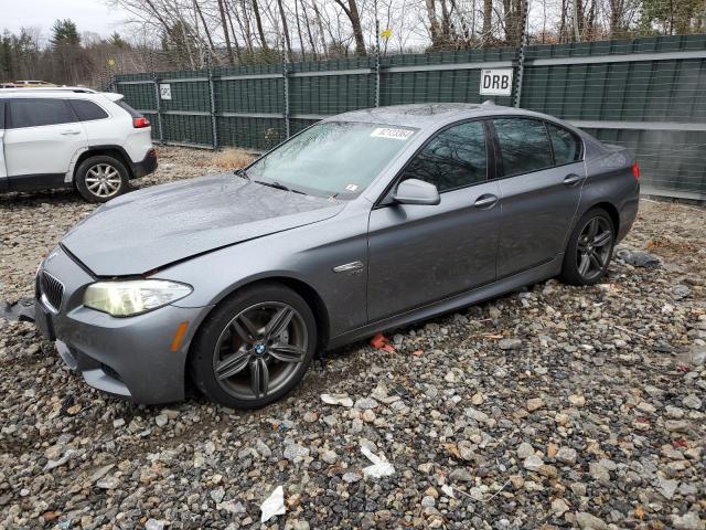 BMW 535 XI 2011 with VIN WBAFU7C56BC875404 - Photo from auction