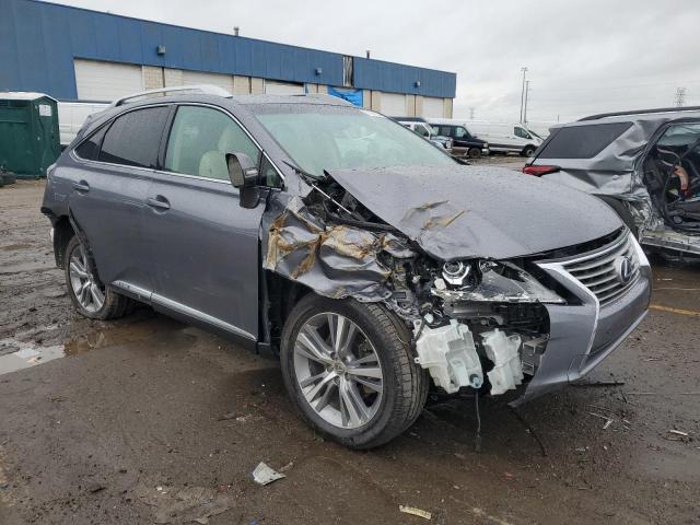 Photo 4 from auction – 2015 LEXUS RX 450H with VIN 2T2BC1BA4FC003859