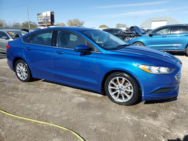 Photo 4 from auction – 2017 FORD FUSION SE with VIN 3FA6P0HD5HR247075
