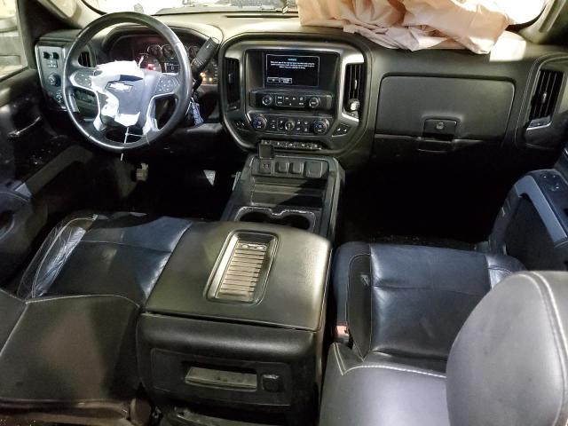 Photo 8 from auction – 2017 CHEVROLET SILVERADO with VIN 1GC1KWEG8HF112707