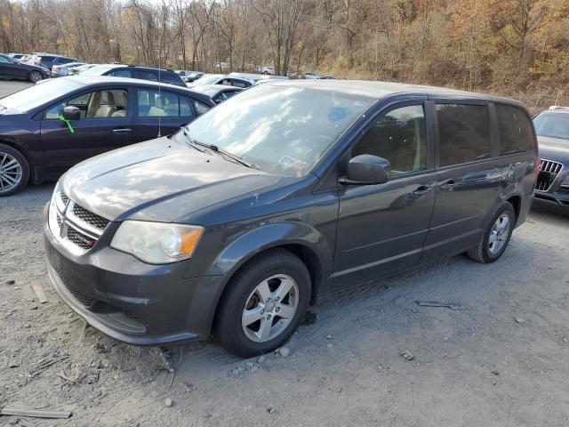 DODGE CARAVAN 2012 with VIN 2C4RDGBG2CR380533 - Photo from auction