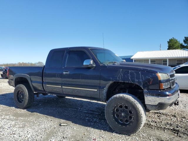 Photo 4 from auction – 2006 CHEVROLET SILVERADO with VIN 2GCEK19BX61293591